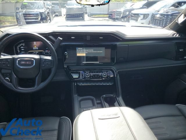 2024 GMC Sierra 2500 HD AT4X