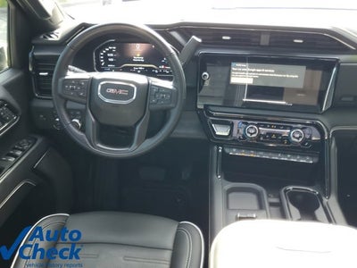 2024 GMC Sierra 2500 HD AT4X