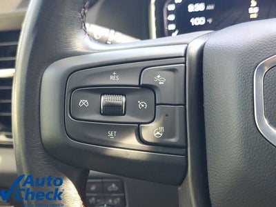 2024 GMC Sierra 2500 HD AT4X