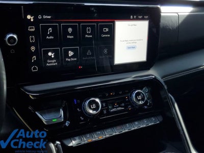 2024 GMC Sierra 2500 HD AT4X