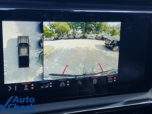 2024 GMC Sierra 2500 HD AT4X