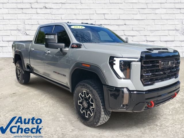 2024 GMC Sierra 2500 HD AT4X