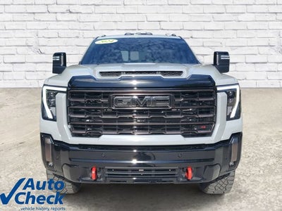 2024 GMC Sierra 2500 HD AT4X