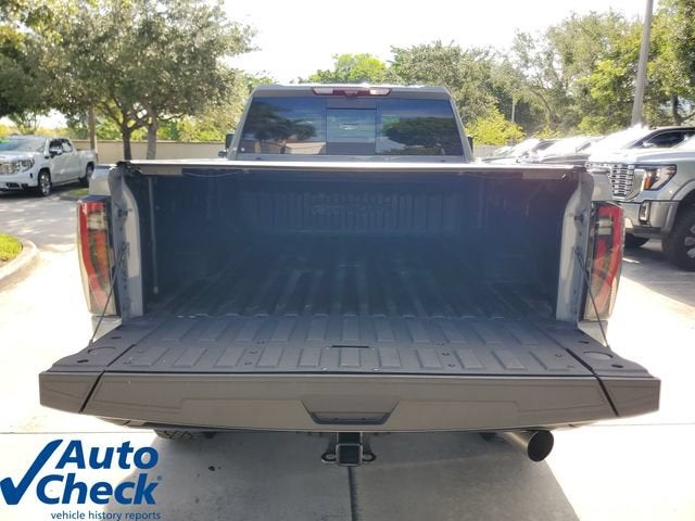 2024 GMC Sierra 2500 HD AT4X