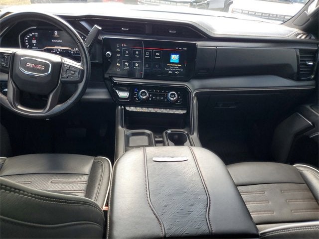 2024 GMC Sierra 2500 HD AT4X