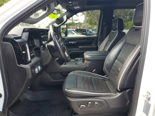 2024 GMC Sierra 2500 HD AT4X