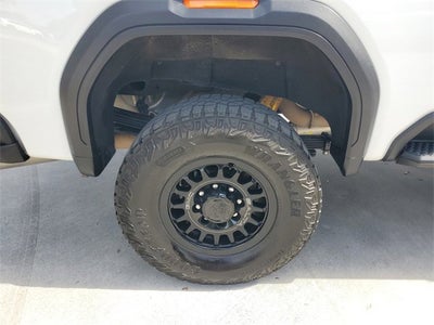 2024 GMC Sierra 2500 HD AT4X