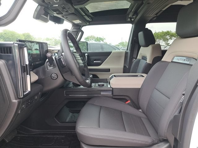 2026 GMC HUMMER EV Pickup 2X
