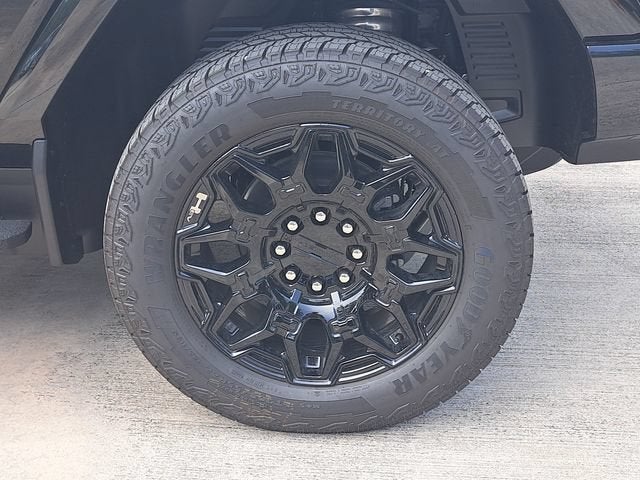 2026 GMC HUMMER EV Pickup 2X