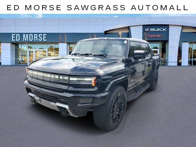 2026 GMC HUMMER EV Pickup 2X