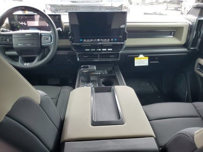 2026 GMC HUMMER EV Pickup 2X