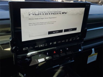 2026 GMC HUMMER EV Pickup 2X