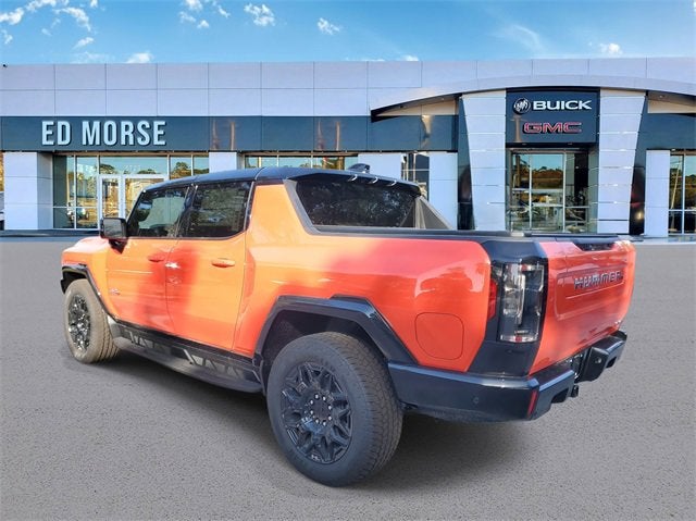 2026 GMC HUMMER EV Pickup 2X