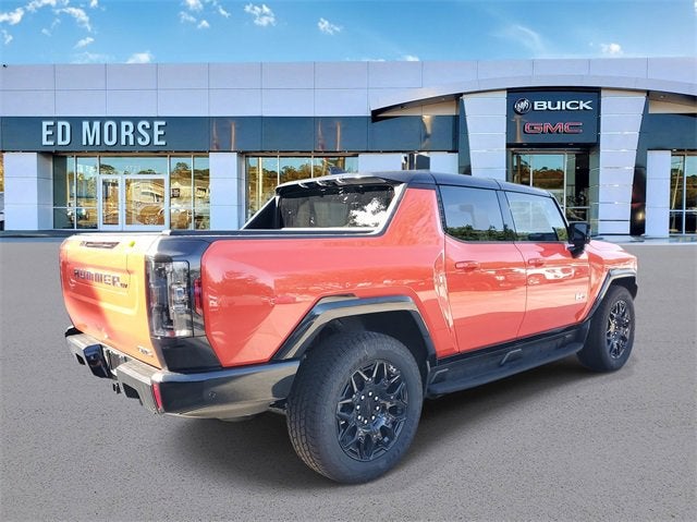 2026 GMC HUMMER EV Pickup 2X