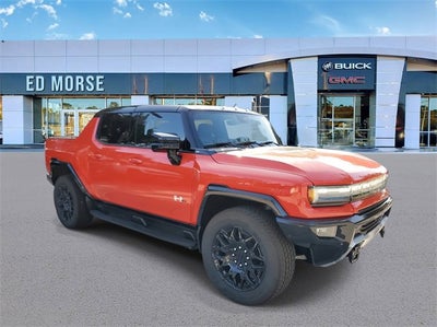 2026 GMC HUMMER EV Pickup 2X