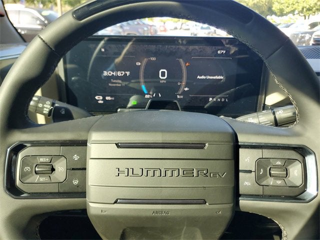 2026 GMC HUMMER EV Pickup 2X