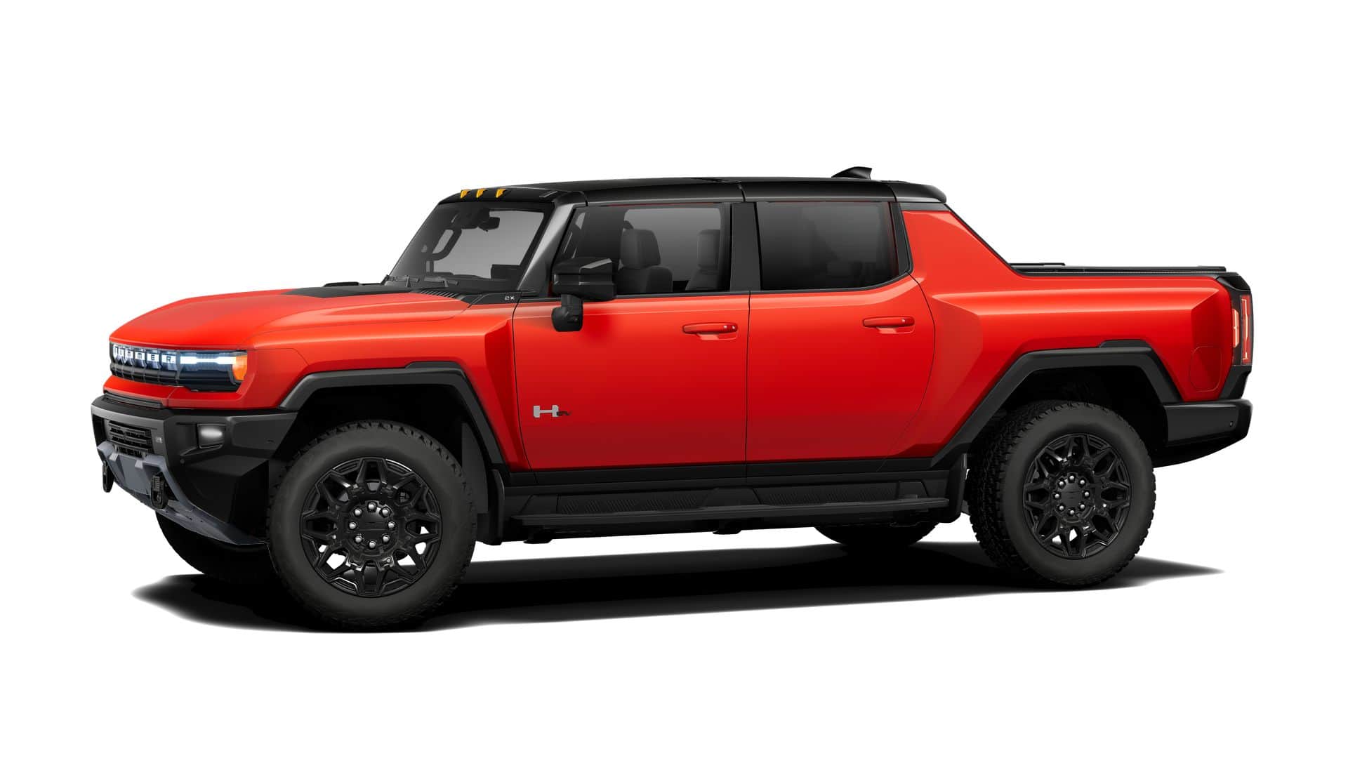 2026 GMC HUMMER EV Pickup 2X