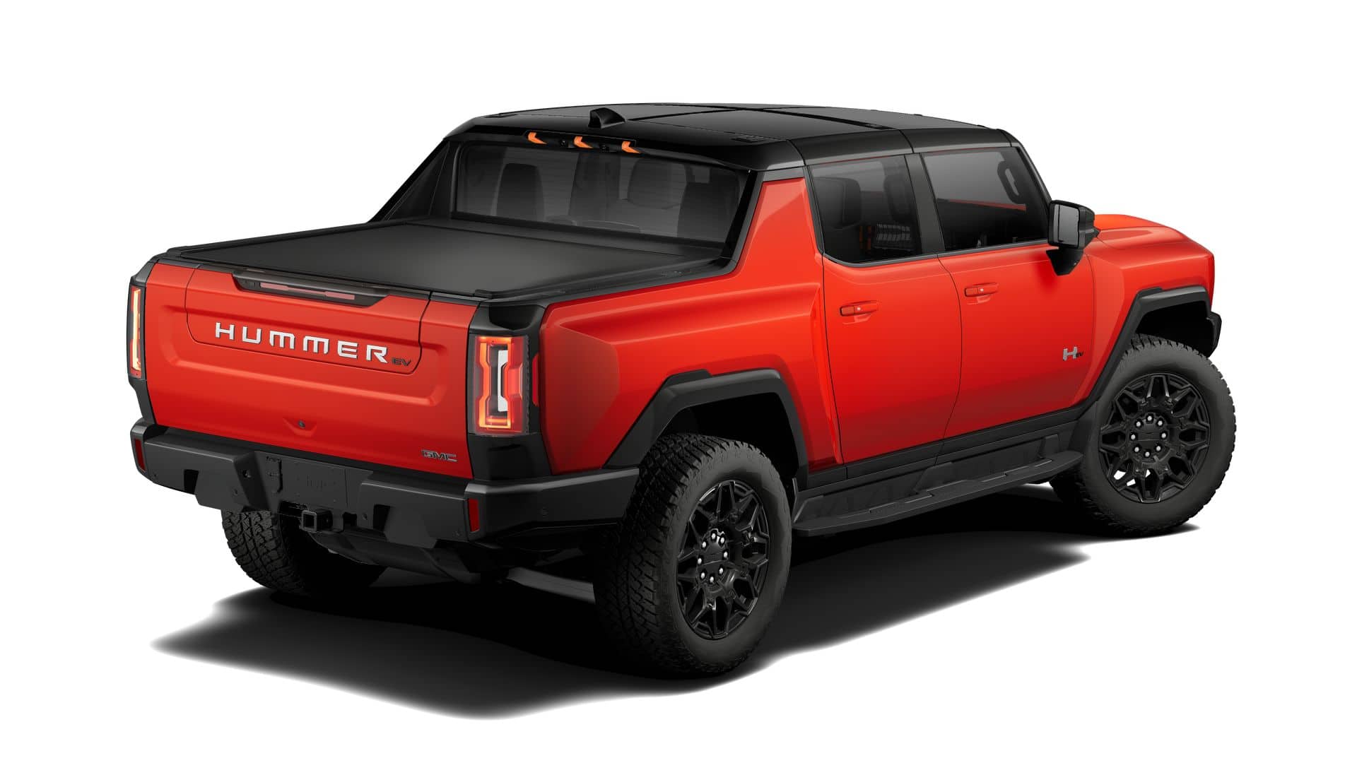 2026 GMC HUMMER EV Pickup 2X