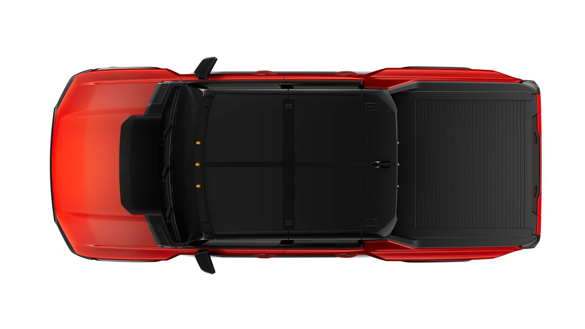 2026 GMC HUMMER EV Pickup 2X