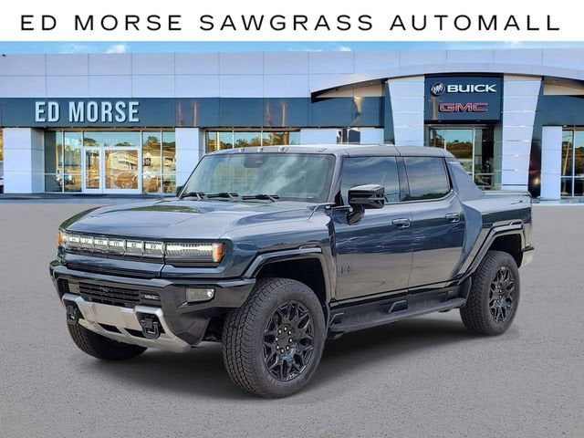 2026 GMC HUMMER EV Pickup 2X