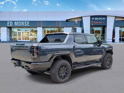 2026 GMC HUMMER EV Pickup 2X