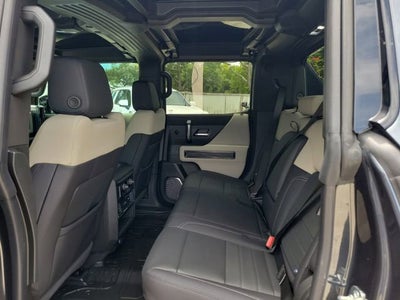 2026 GMC HUMMER EV Pickup 2X