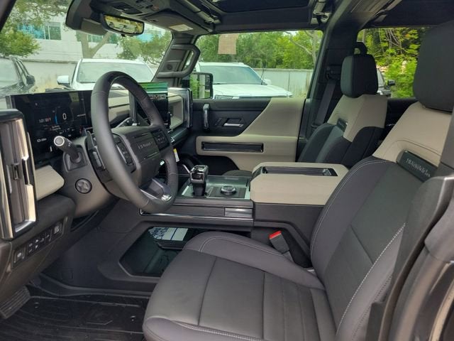 2026 GMC HUMMER EV Pickup 2X