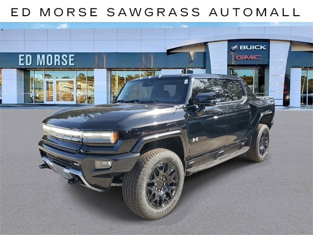 2026 GMC HUMMER EV Pickup 2X