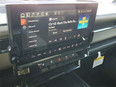 2026 GMC HUMMER EV Pickup 2X