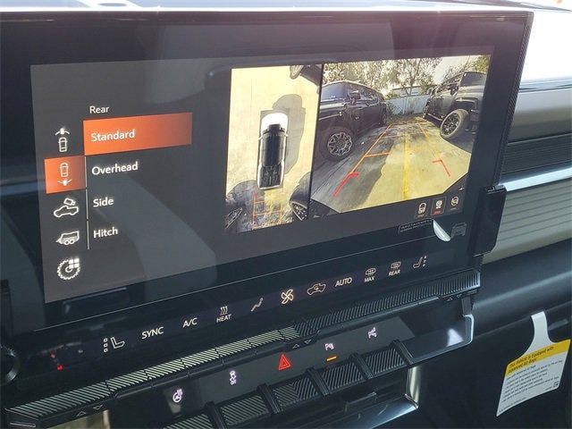 2026 GMC HUMMER EV Pickup 2X