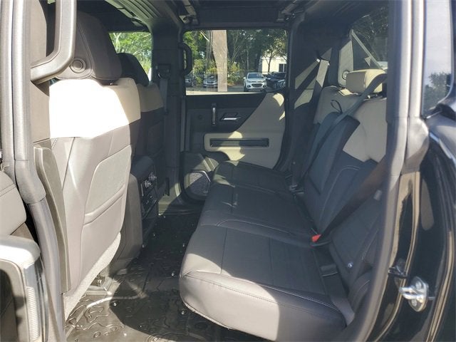 2026 GMC HUMMER EV Pickup 2X