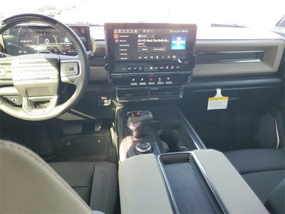 2026 GMC HUMMER EV Pickup 2X