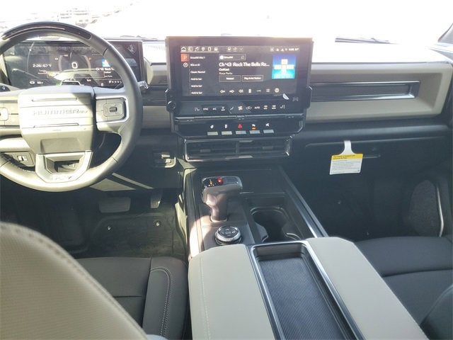 2026 GMC HUMMER EV Pickup 2X