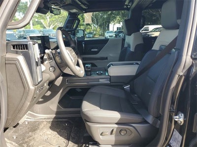 2026 GMC HUMMER EV Pickup 2X