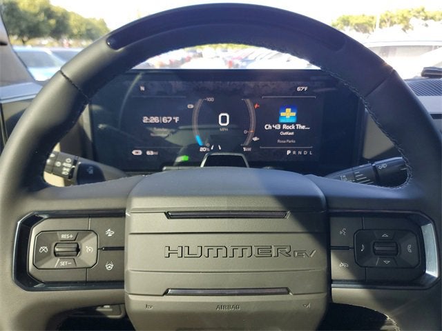 2026 GMC HUMMER EV Pickup 2X