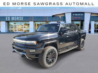 2026 GMC HUMMER EV Pickup 2X