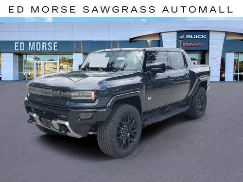2026 GMC HUMMER EV Pickup 2X