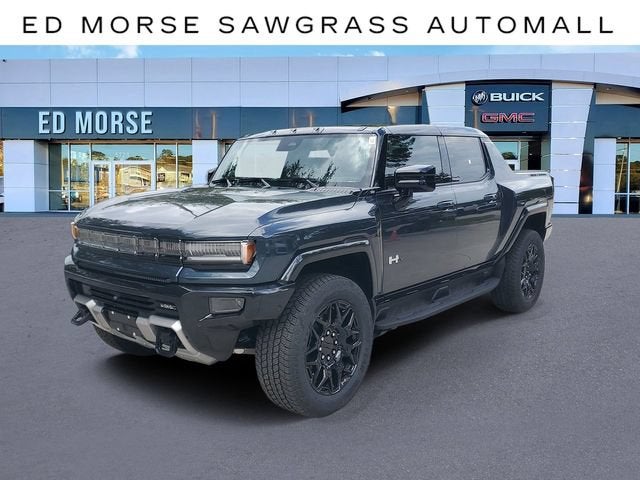 2026 GMC HUMMER EV Pickup 2X
