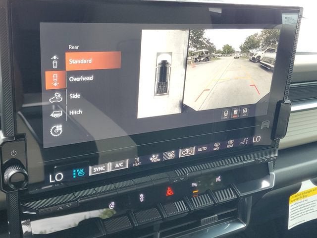 2026 GMC HUMMER EV Pickup 2X
