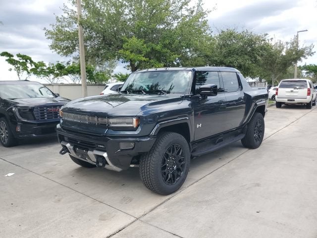 2026 GMC HUMMER EV Pickup 2X