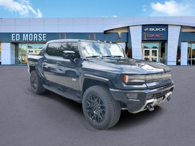 2026 GMC HUMMER EV Pickup 2X