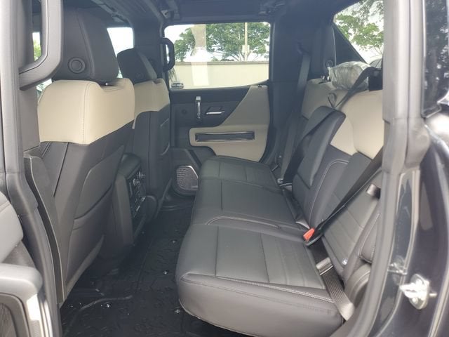 2026 GMC HUMMER EV Pickup 2X