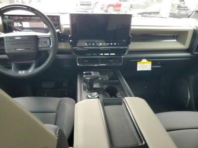 2026 GMC HUMMER EV Pickup 2X
