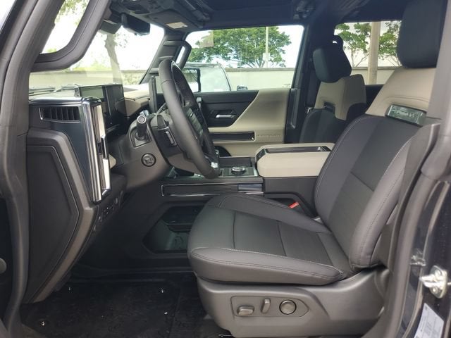 2026 GMC HUMMER EV Pickup 2X