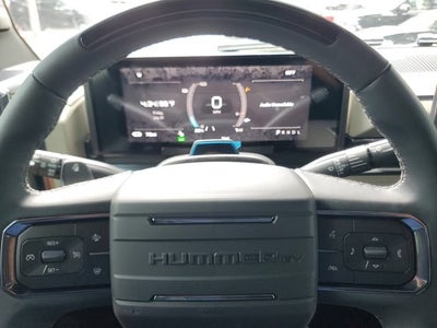 2026 GMC HUMMER EV Pickup 2X