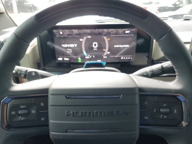 2026 GMC HUMMER EV Pickup 2X