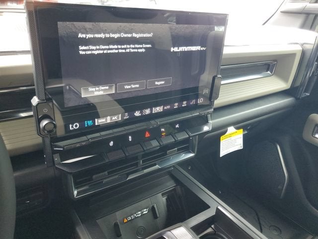 2026 GMC HUMMER EV Pickup 2X