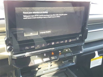 2026 GMC HUMMER EV Pickup 2X