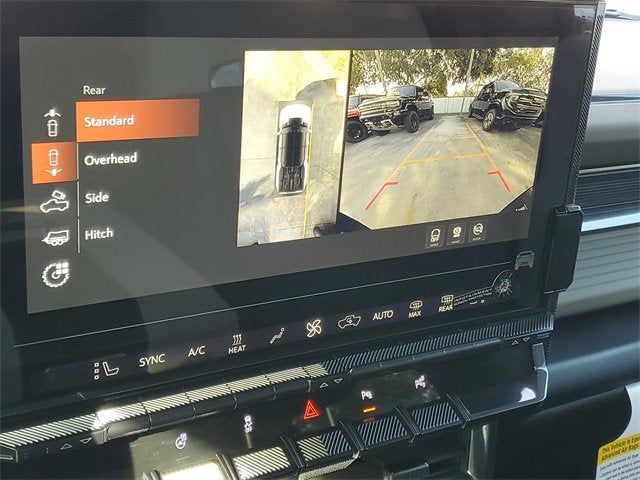 2026 GMC HUMMER EV Pickup 2X