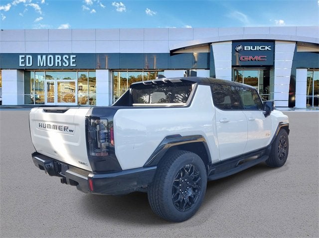 2026 GMC HUMMER EV Pickup 2X